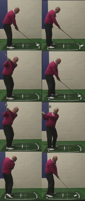 Why And How Senior Golfers Should Learn To Work The Golf Ball To Shoot Their Lowest Ever Golf Scores