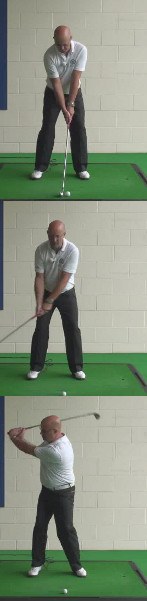 Why Senior Golfers Should Fix One Golf Swing Problem At A Time