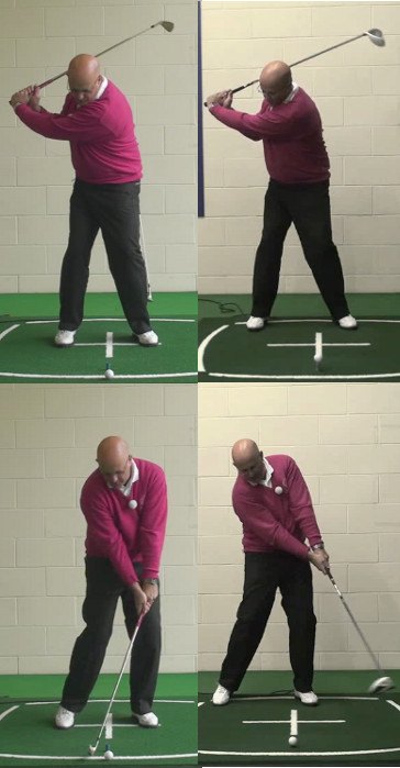 Why Should Senior Golfers Use Different Swings For Driver