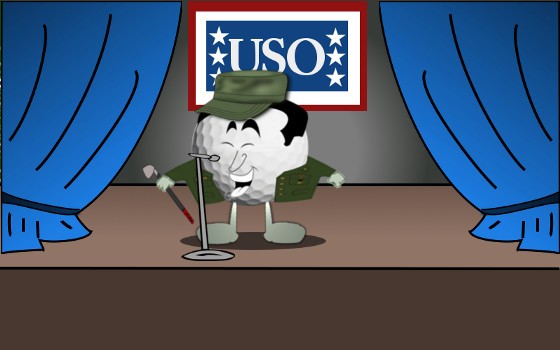 Bob Hope – Clown Prince of Golf Joke