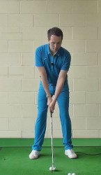 Left Handed Golf Video Tips