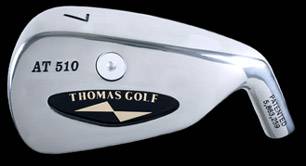 Thomas Golf AT 510 Irons Review