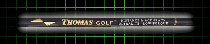 Thomas Golf AT705 1 Hybrid Shaft