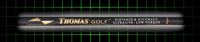 Thomas Golf AT705 4 Hybrid Shaft
