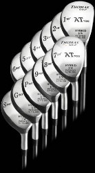 Thomas Golf Hybrid Golf Club Paul W's Review