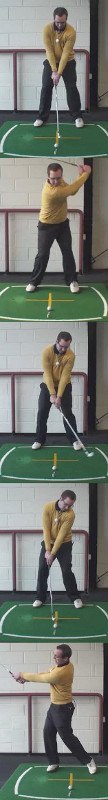 Left Hand Golf Tip How And Why You Should Create A Good Sequence Golf Swing Left Hand Golf Tip How And Why You Should Create A Good Sequence Golf Swing