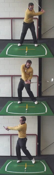 Left Hand Golf Tip How Best To Fire Your Left Side And Chasing The Club Down The Line Left Hand Golf Tip How Best To Fire Your Left Side And Chasing The Club Down The Line