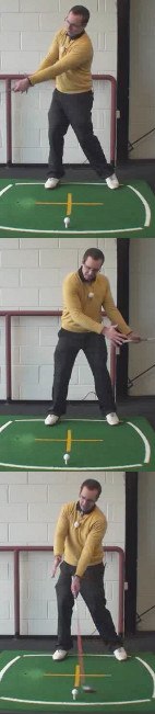 Left Hand Golf Tip How To Draw The Ball To Get Extra Driver Distance Left Hand Golf Tip How To Draw The Ball To Get Extra Driver Distance