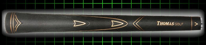 Thomas Golf AT 705 Hybrid Grip set