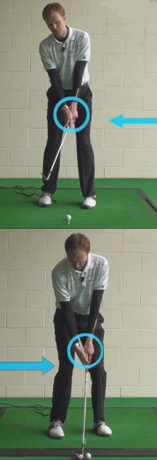 Answer Do I Change My Technique To Chip From A Fluffy Lie Answer Do I Change My Technique To Chip From A Fluffy Lie