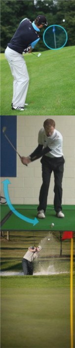 Answer Should I Have The Flag In Or Out For Short Shots Around The Green