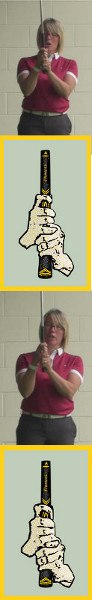Answer Which is better, an overlapping or interlocking grip