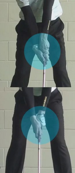 Answer Which is the best grip position