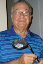 hole in one 1 Thomas Golf AT 705 Number 5 Hybrid Customer Review
