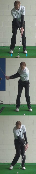 Answer How do you play wedge shots of different distances Answer How do you play wedge shots of different distances