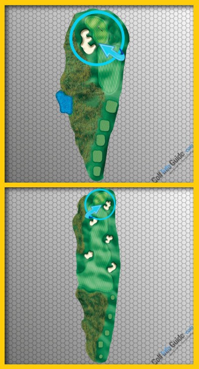 Answer What Is A Redan Hole And How Can I Best Play It Answer What Is A Redan Hole And How Can I Best Play It