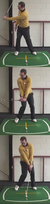 Correct Golf Answer Plan The Hole Out