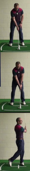 Correct Golf Answer Take less sand Correct Golf Answer Take less sand