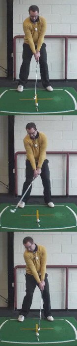 Correct Golf Answer To control the length of shot Correct Golf Answer To control the length of shot