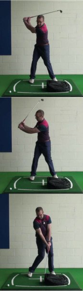 Correct Golf Answer To groove a better impact position Correct Golf Answer To groove a better impact position