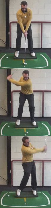 Correct Golf Answer Yes, to deaden the impact