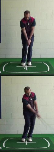 Correct Golf Answer Yes using the correct technique Correct Golf Answer Yes using the correct technique