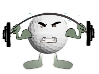 Golf Question How Can I Improve My Fitness While Playing Golf