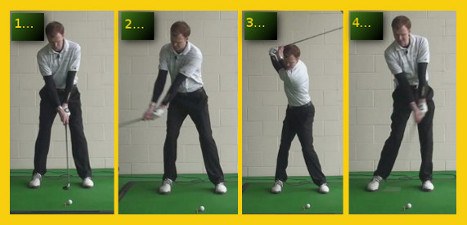 Tempo golf term