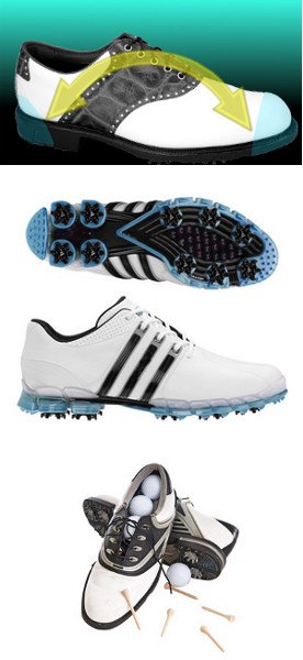 Golf Shoes – Spikes, Soft Spikes 