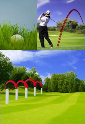 Golf Rule 15, Substituted Ball Wrong Ball