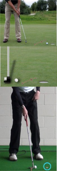 Golf Rule 23, Loose Impediments