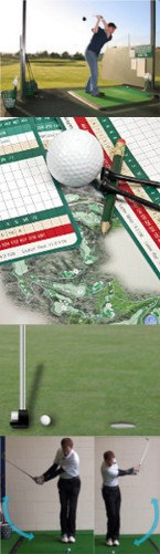 Golf Rule 7, Practice