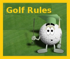 Reglas de golf