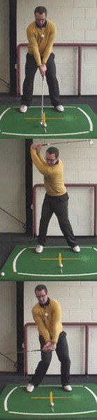 How Should My Chest Rotate Throughout My Golf Swing?