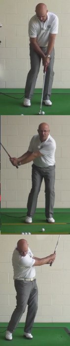 How The Club’s Bounce Helps With Crisp Pitch Shots, Golf Senior Tip