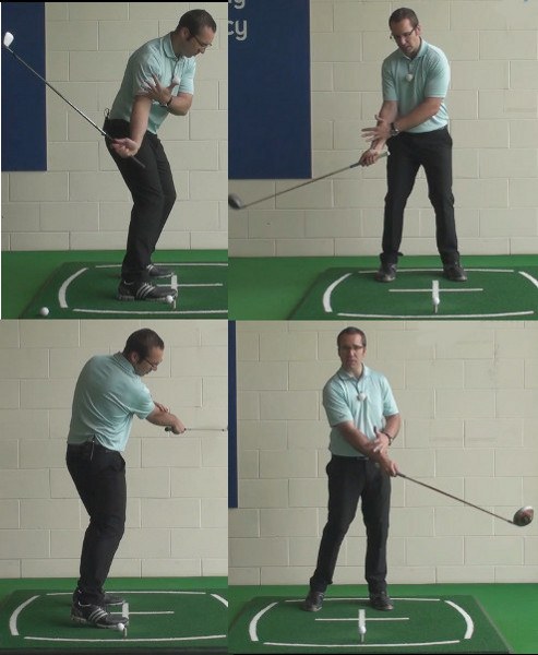 What Is The Difference Between A Hooked And A Drawn Golf Shot?