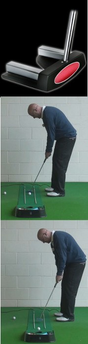Why A Heavy Putter Head Could Help Your Putting Stroke, Senior Putter Tip