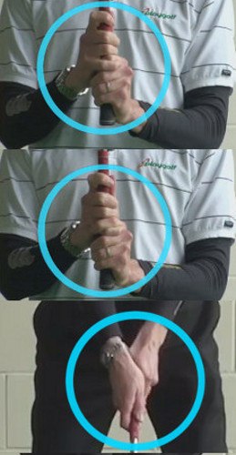 How Can My Fingers Influence My Golf Grip?