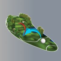 Member Bounce, Golf Term