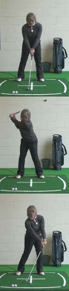 Should I Lean The Shaft Forward On My Golf Shots? Should I Lean The Shaft Forward On My Golf Shots?