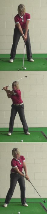 What Should My Right Palm Do In A Golf Bunker Shot? What Should My Right Palm Do In A Golf Bunker Shot?