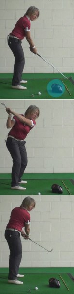 Why Do I Miss Approach Shots Short And Right Of The Green? Why Do I Miss Approach Shots Short And Right Of The Green?