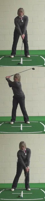 How Tightly Should I Grip The Club Throughout The Swing? How Tightly Should I Grip The Club Throughout The Swing?