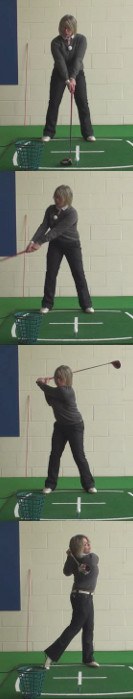 Should I Grip Tighter And Try Harder To Hit The Ball Further?