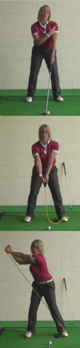 How Can Arm Alignment Affect My Golf Shots? How Can Arm Alignment Affect My Golf Shots?
