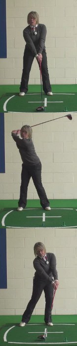 Where Should My Hips Be When I Hit The Golf Ball? Where Should My Hips Be When I Hit The Golf Ball?