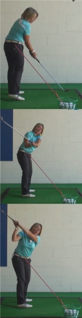 How Can Standing Further From The Golf Ball Change My Swing Plane? How Can Standing Further From The Golf Ball Change My Swing Plane?