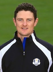 Justin Rose Grip