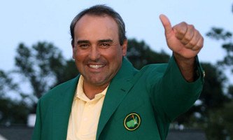 Angel Cabrera Grip