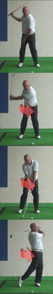 Golf Question: How Much Leg Drive Should I Use In My Golf Swing?